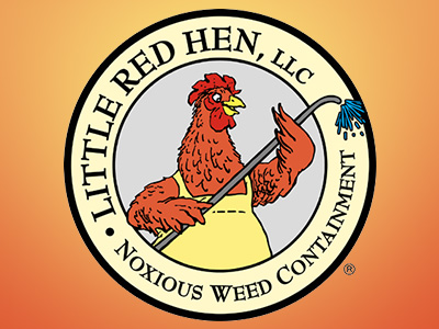 Little Ren Hen logo