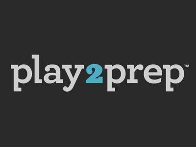 Play2Prep logo