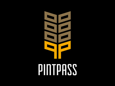 PintPass logo